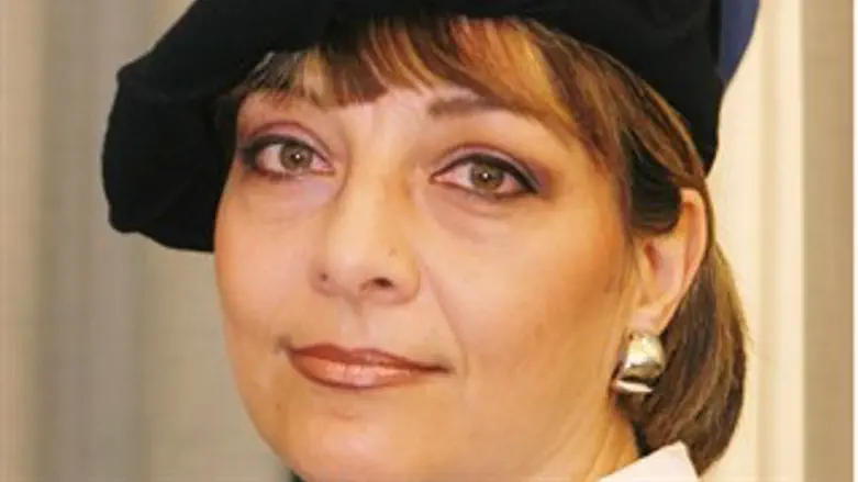 השופטת יעל וילנר