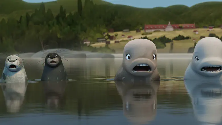 לויתן על הגל