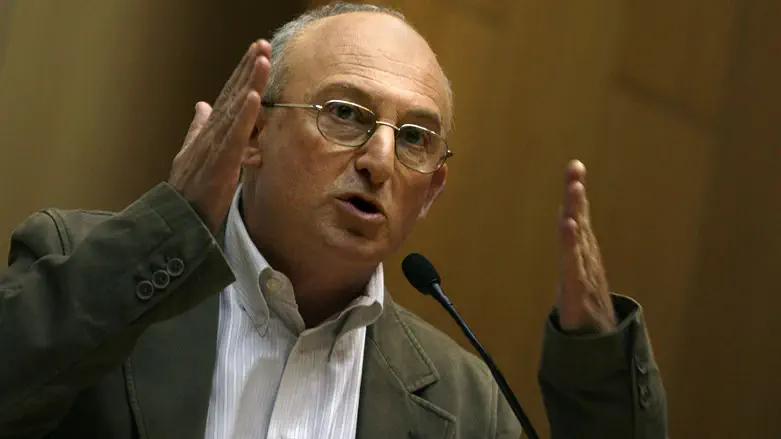 פרופ' אריה אלדד