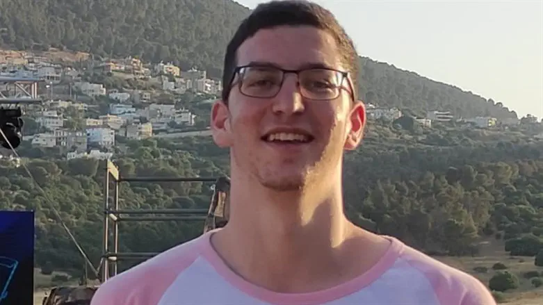 Шай Левинсон (הי"ד)