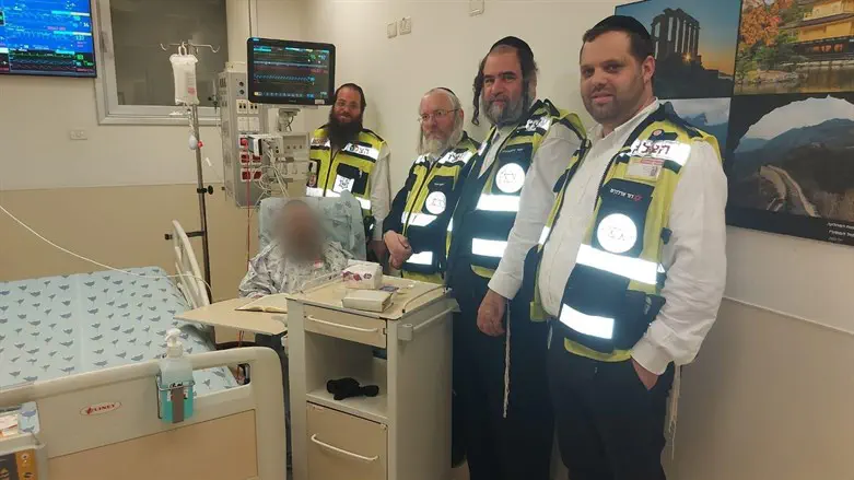 הביקור