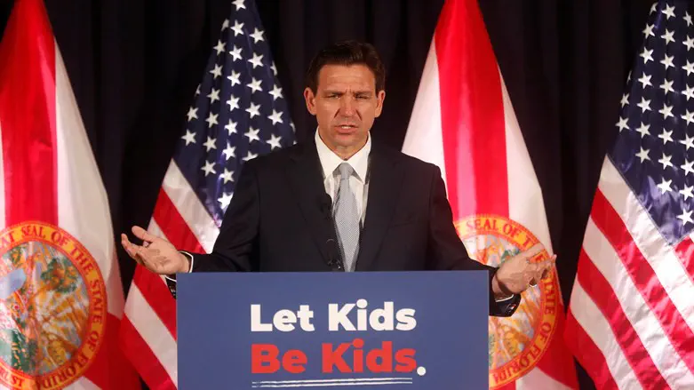 Ron DeSantis