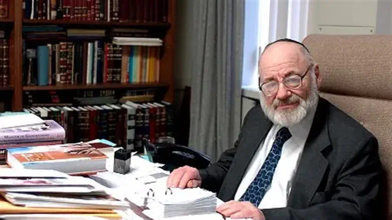 הרב זבולון חרלפ