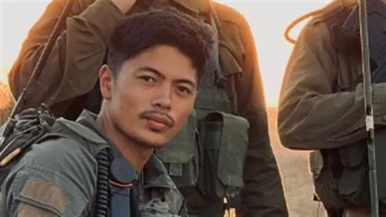 רס"ל (מיל') סדריק גרין ז"ל