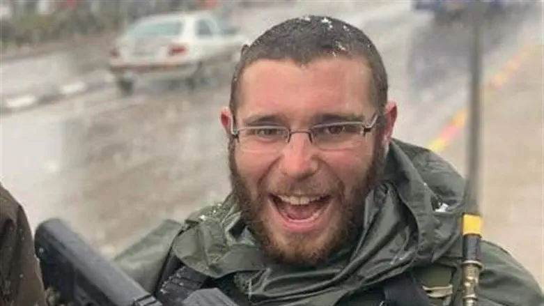 רס"ל (מיל') ישראל סוקול ז"ל