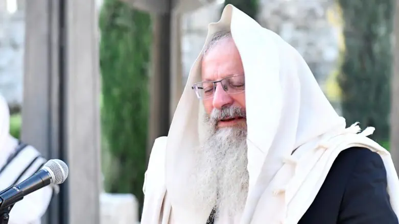 הרב שמואל אליהו