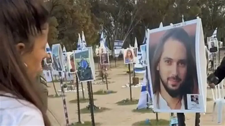 ג'סיקה אלטר בת זוגתו של בן שמעוני