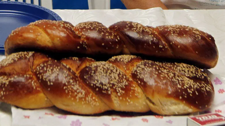 Challah (illustrative)