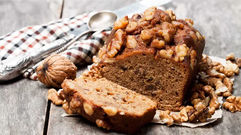 עוגת אגוזי מלך