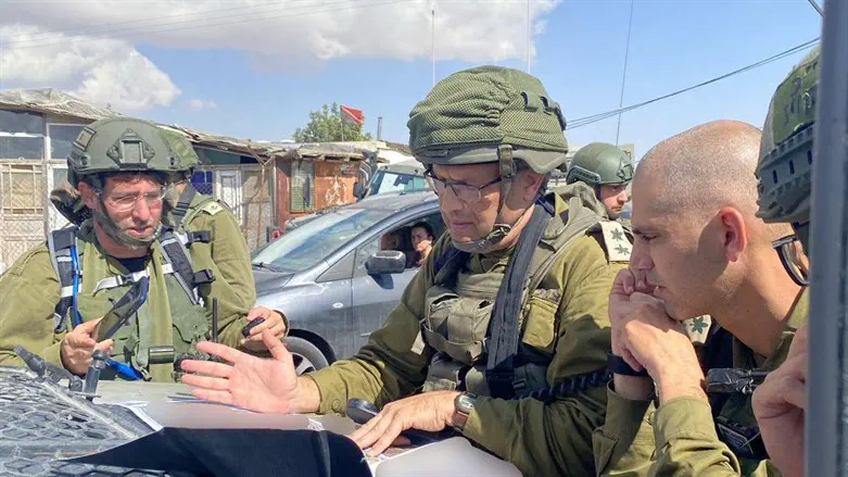 סא"ל יהושע שטריק