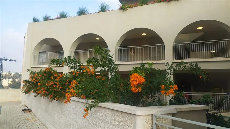 עמותת הרחיבי מקום אהלך