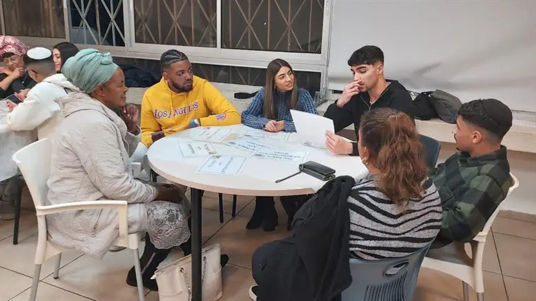 בין עזה לעפולה