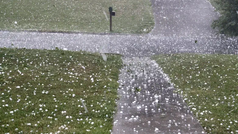 Hailstorm