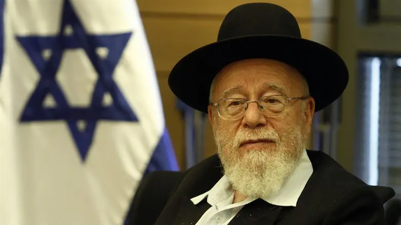 Раввин Дов Лиор