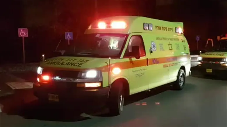 אמבולנס