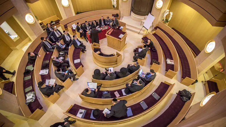 Conference in Monaco