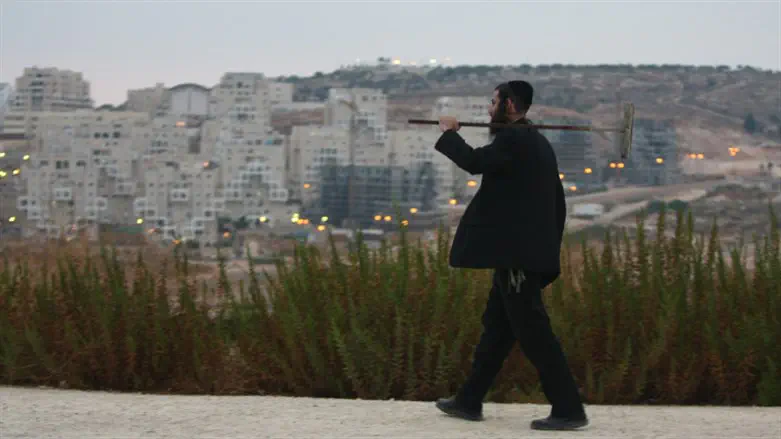 Modi'in Illit (illustrative)