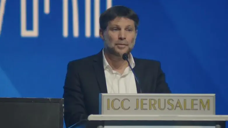 Бецалель Смотрич