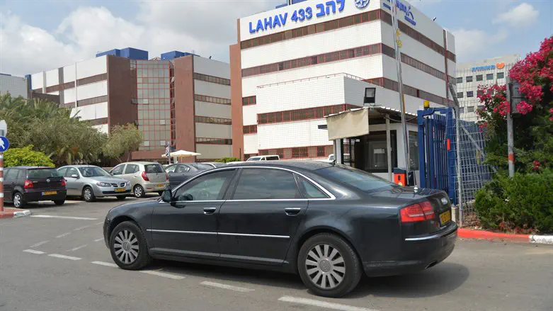 להב 433. ארכיון