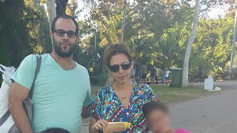 אופיר חסדאי ז"ל ובני משפחתו