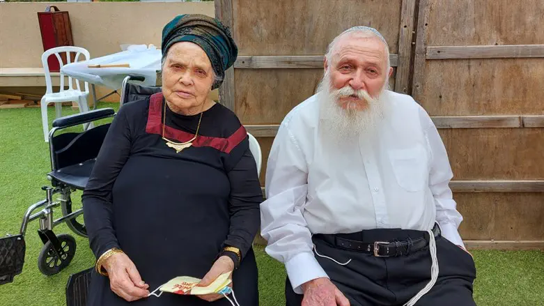 הרב חיים ושרה דרוקמן