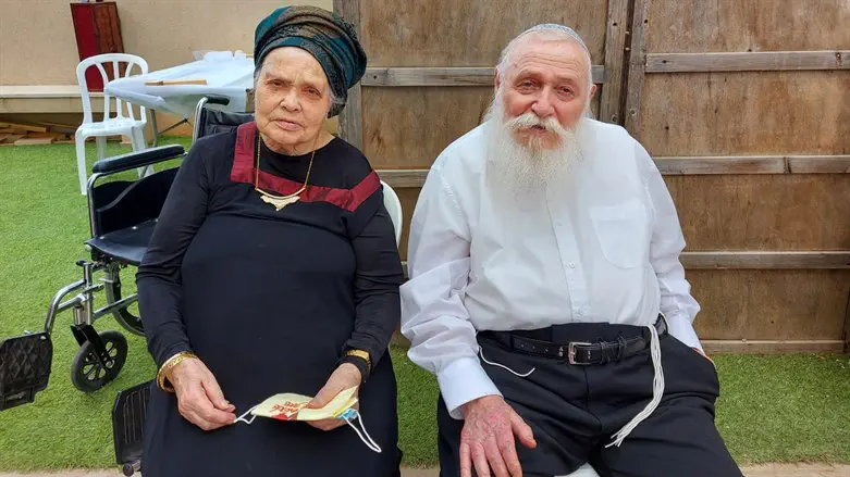 Rabbi Chaim and Dr. Sara Druckman