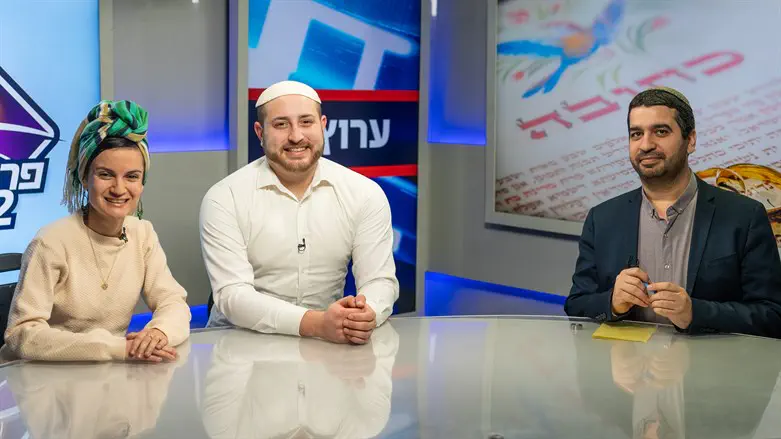 נתנאל ונעמי לוי