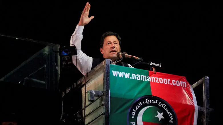 Imran Khan
