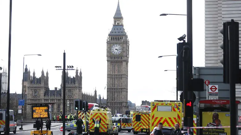 British parliament
