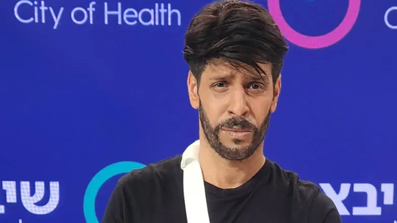 החיקוי של עידן עמדי