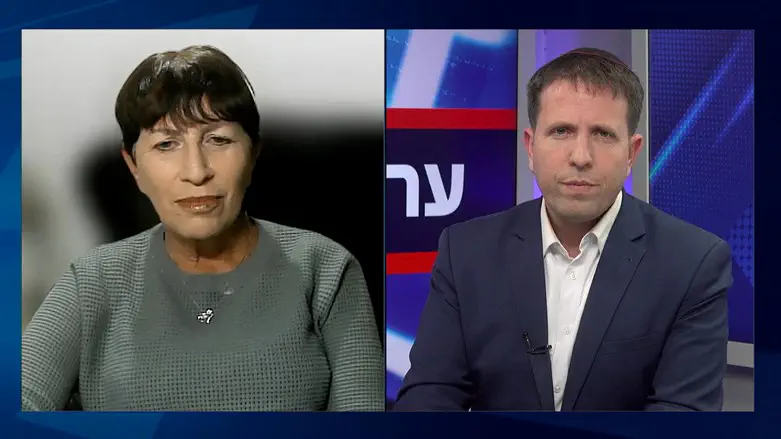 Хагид Ярон и Йони Кемпински