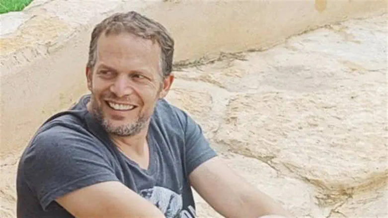 Sergeant Major Yuval Nir