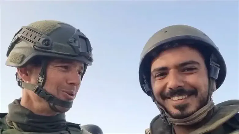 Йоаз Хендель и Нецер Симхи