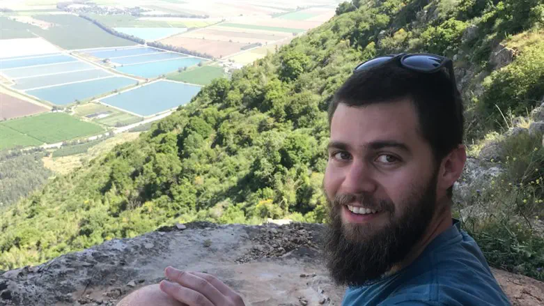 היה מאוהב בארץ הזאת ומת עליה. ניתאי מייזלס הי"ד