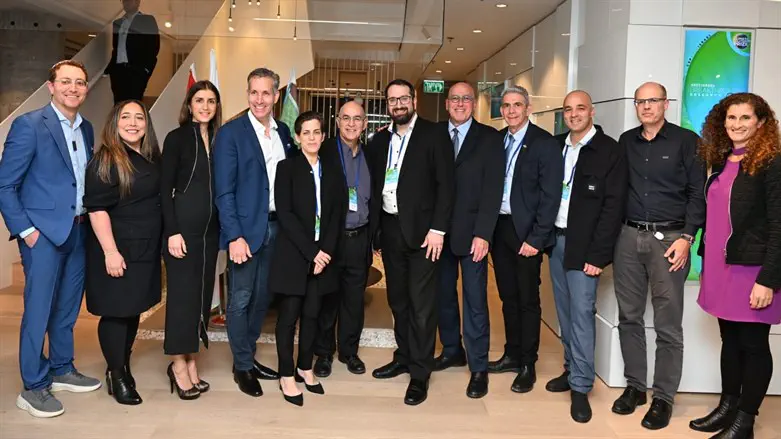Largest Incentive Prize in Israel’s History