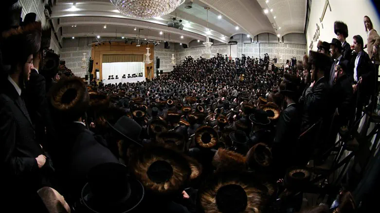 מעמד ה'טיש'