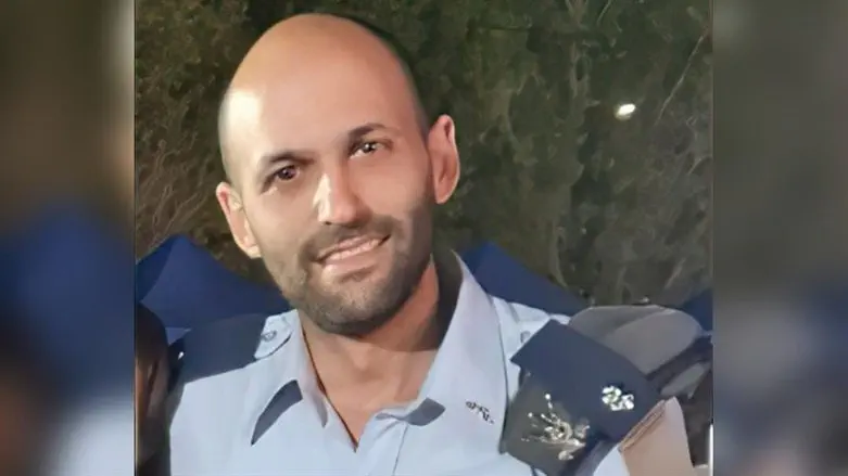 רס"ן במיל' יצהר הופמן