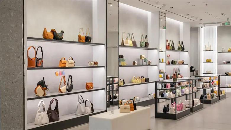 חנות תיקים, ארכיון