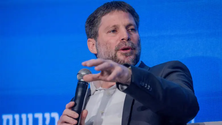 בצלאל סמוטריץ'
