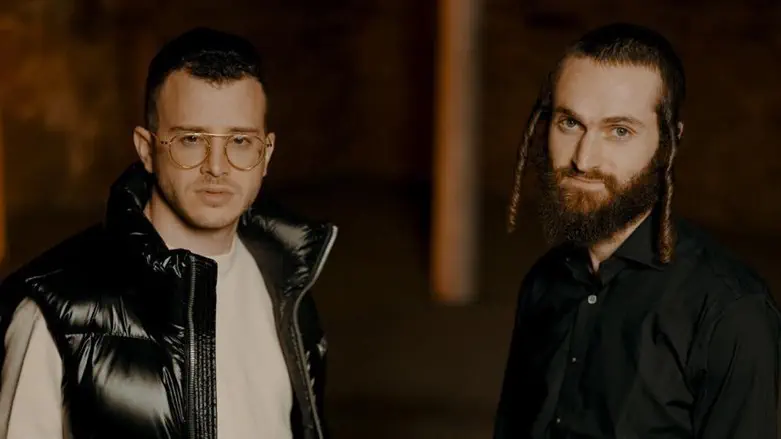 שמואל ומאט דאב