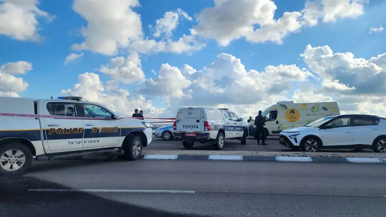 זירת האירוע