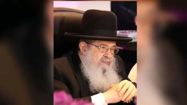 הרב ברוך ויסבקר