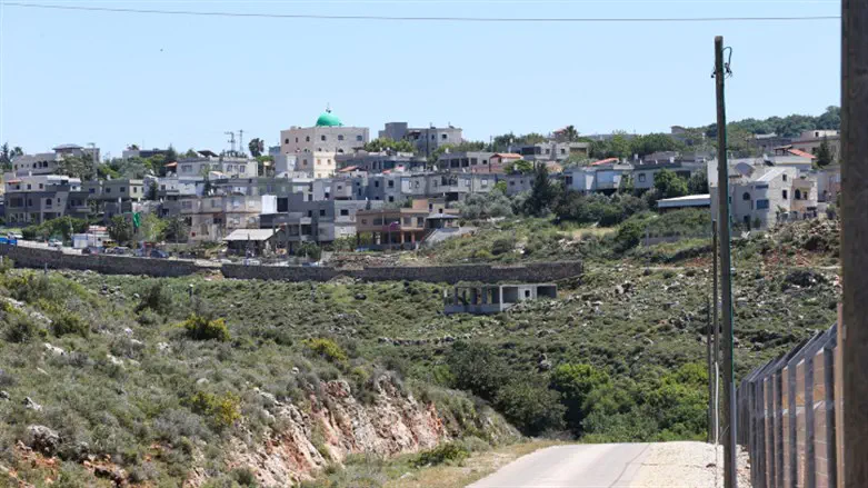 ערב אל עראמשה