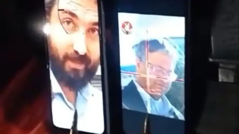 המסרים המאיימים של ארגון הטרור