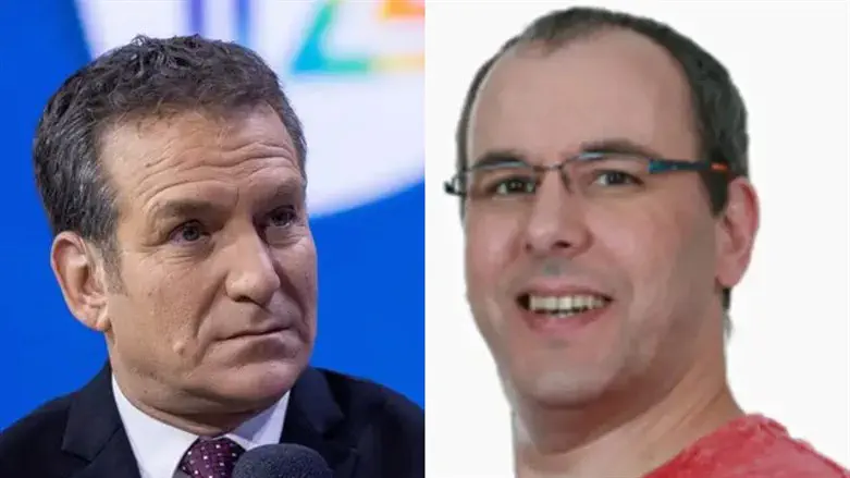 שי גולדשטיין ודני קושמרו