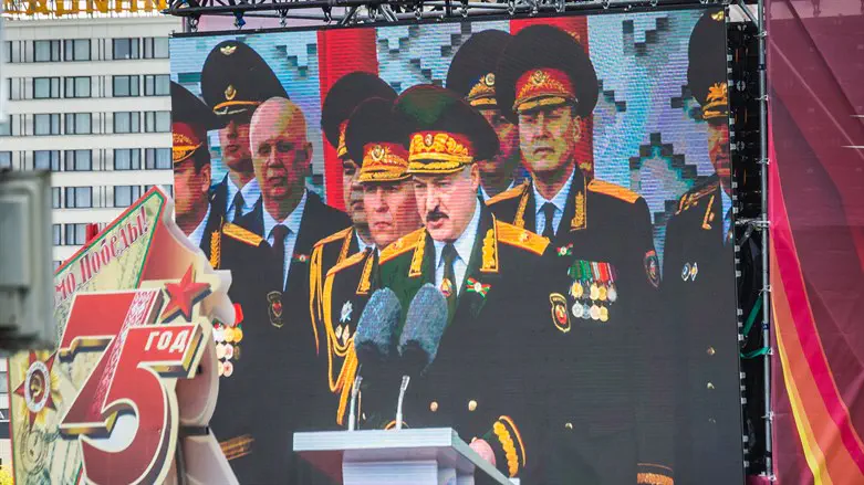 Alexander Lukashenko, president of Belarus