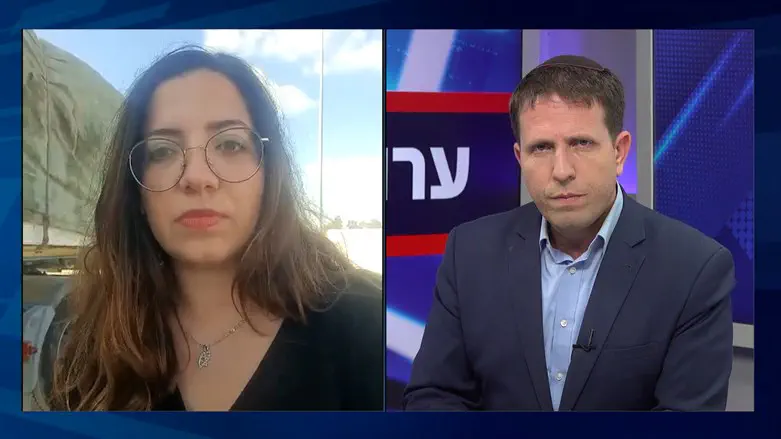 Рашель Твито и Йони Кемпински