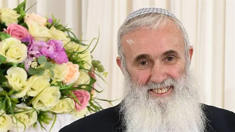 הרב זאב נוימן