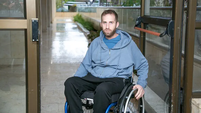 "בזמן הפציעה פחדתי, אבל לא חשבתי שאמות". יצחק שוורץ