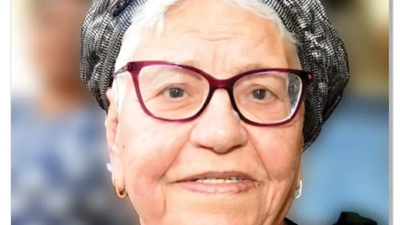 אינס סעדה ז"ל